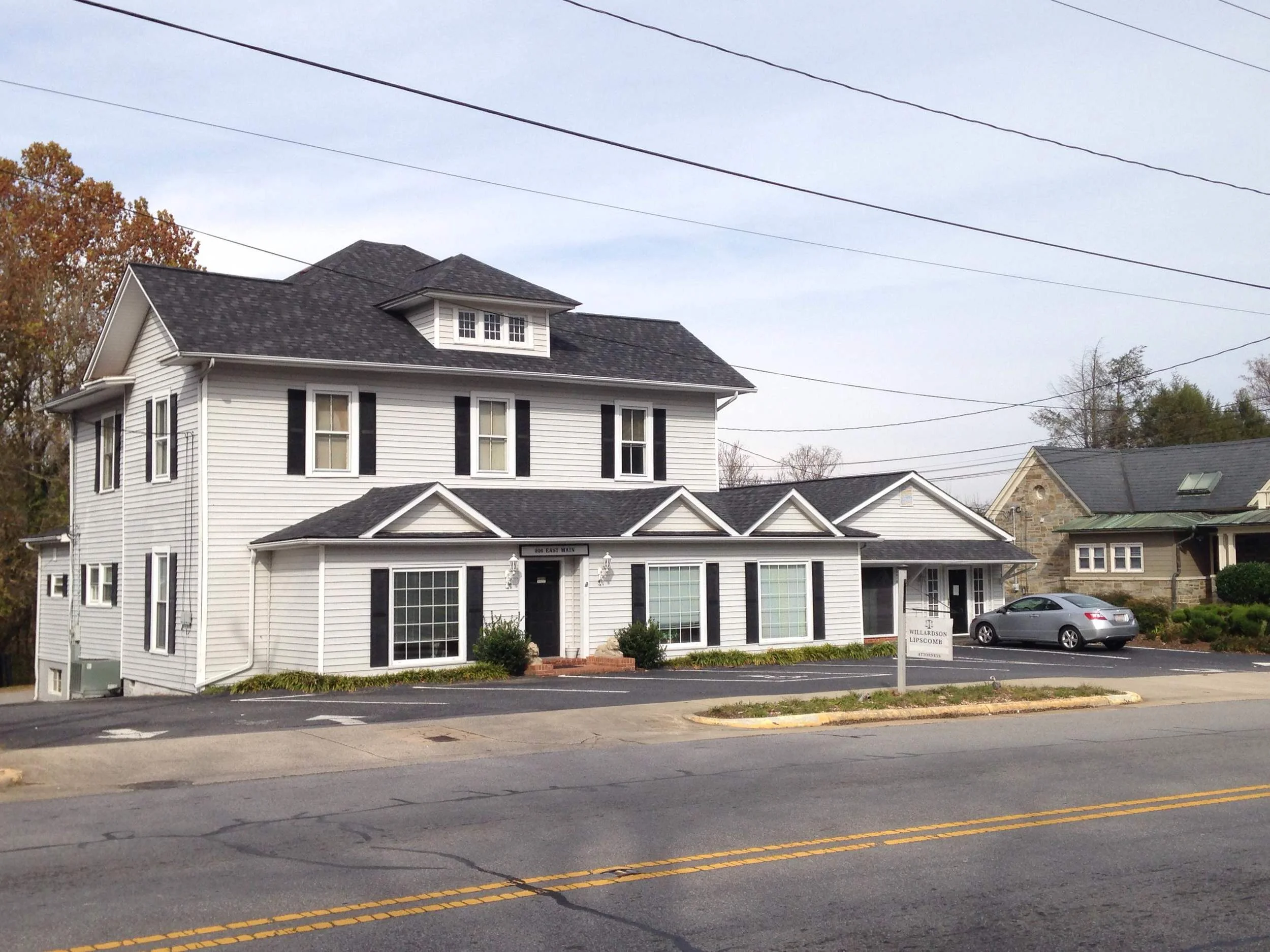 Willardson Law Firm: John S. Willardson, Wilkesboro Attorney at Law in Wilkesboro, NC