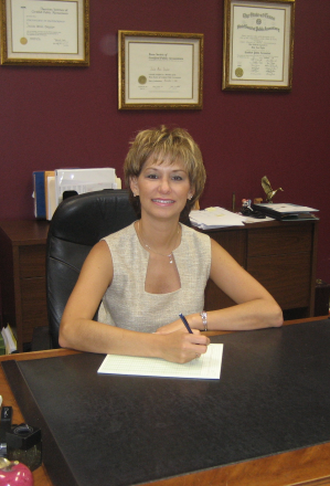Julia A Taylor CPA in Brownwood, TX (2)