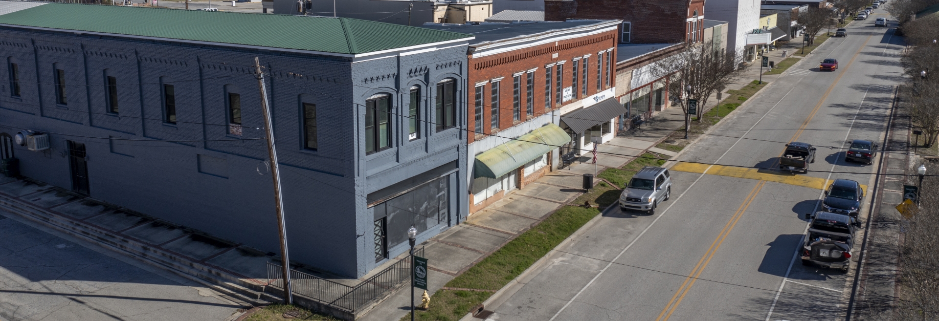 Jenkins County Chamber of Commerce in Millen, GA