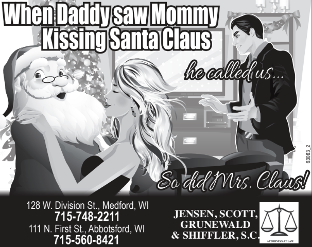 Jensen Scott Grunewald & Shiffler SC in Medford, WI
