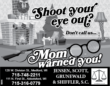 Jensen Scott Grunewald & Shiffler SC in Medford, WI (6)