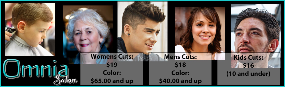 Omnia Salon in Sun Prairie, WI