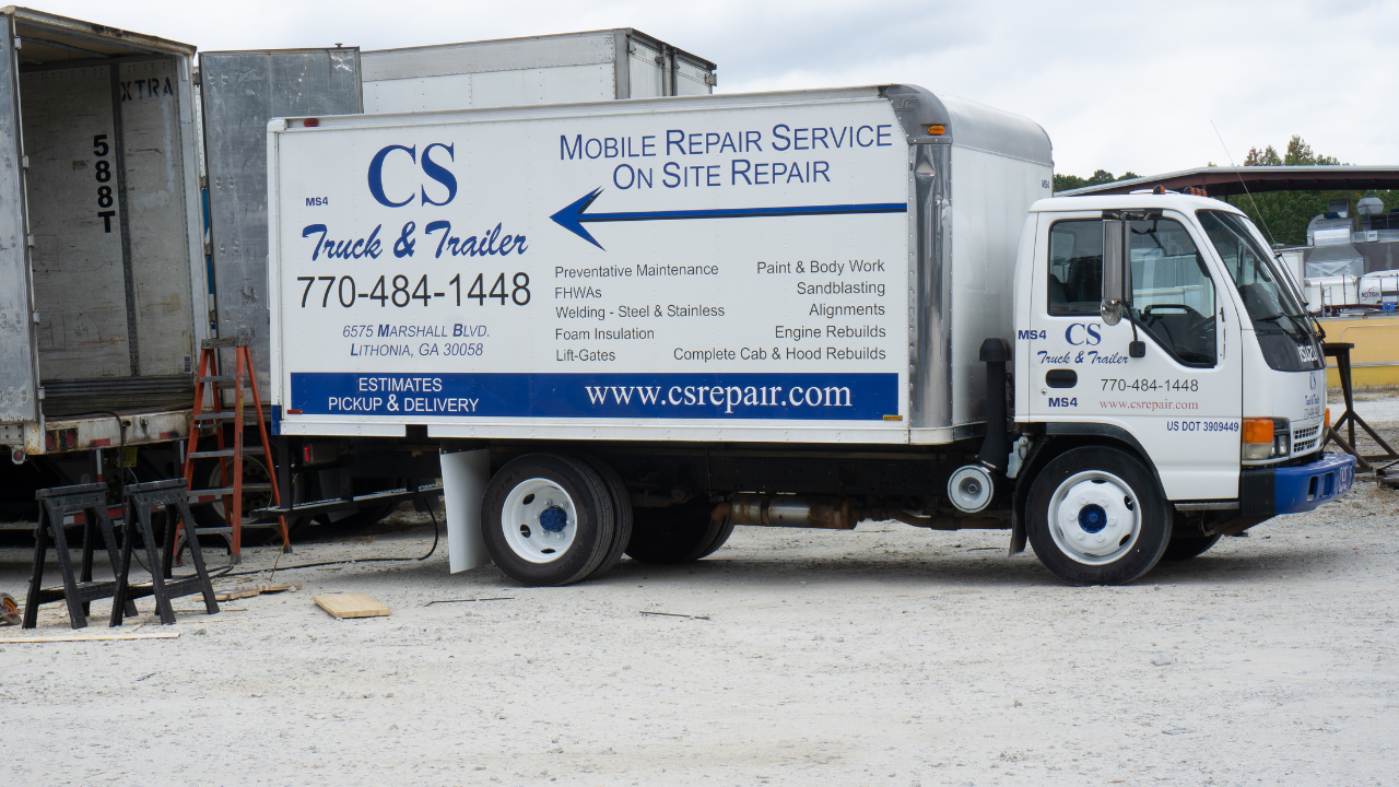 CS Truck & Trailer in Adairsville, GA (2)