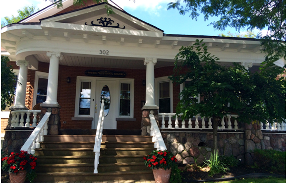 Law Offices Of Ward M. Powers, PC in Northville, MI