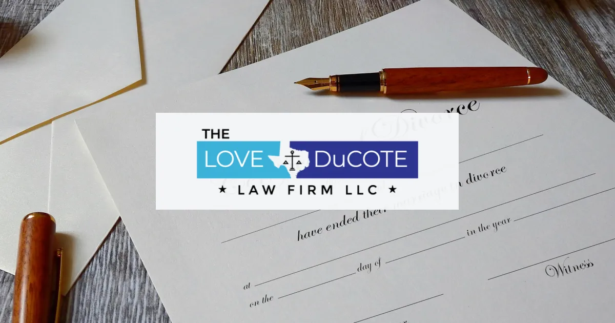 The Love DuCote Law Firm LLC in Sugar Land, TX