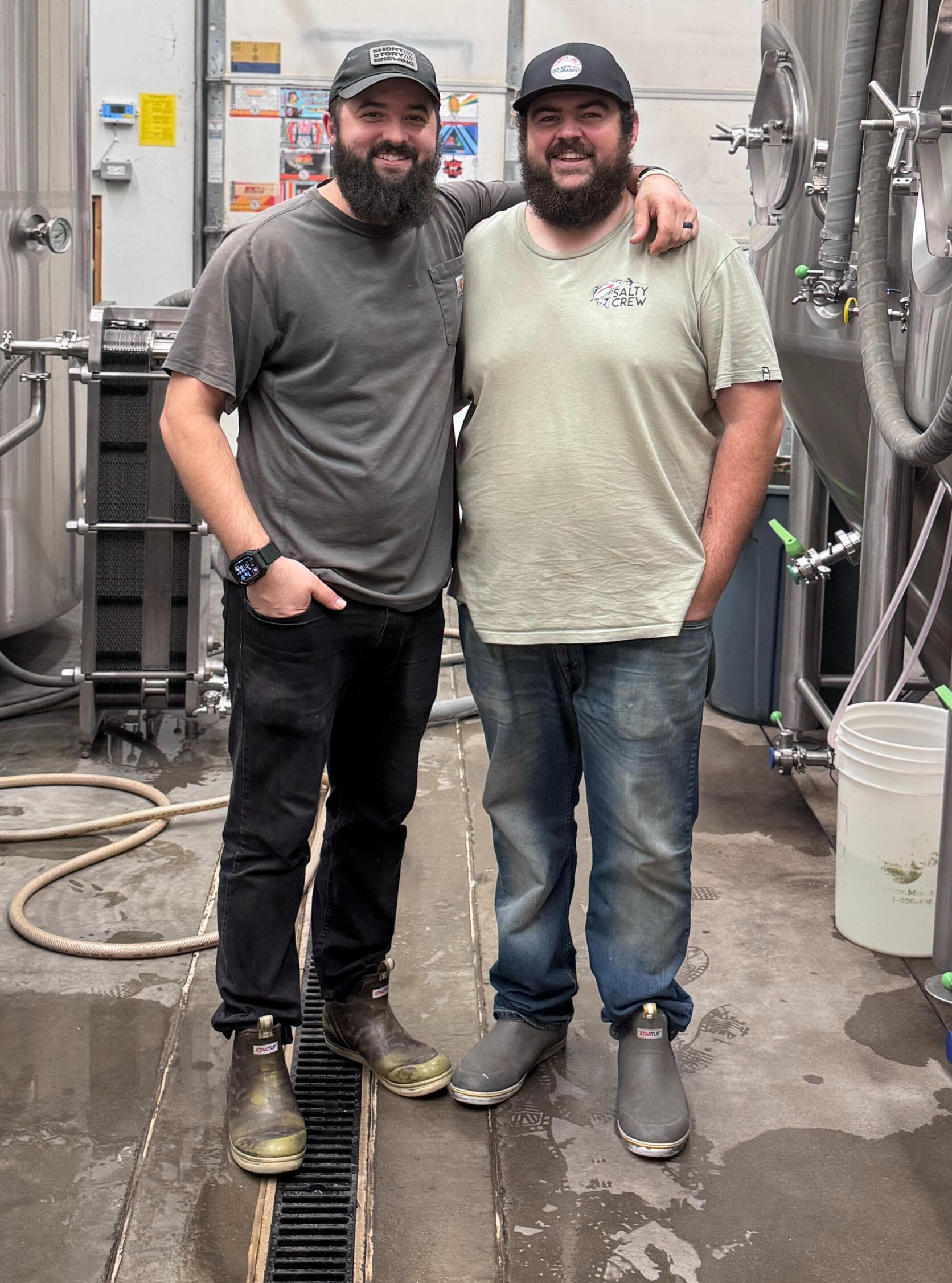 Short Story Brewing at Deep Creek Lake in McHenry, MD