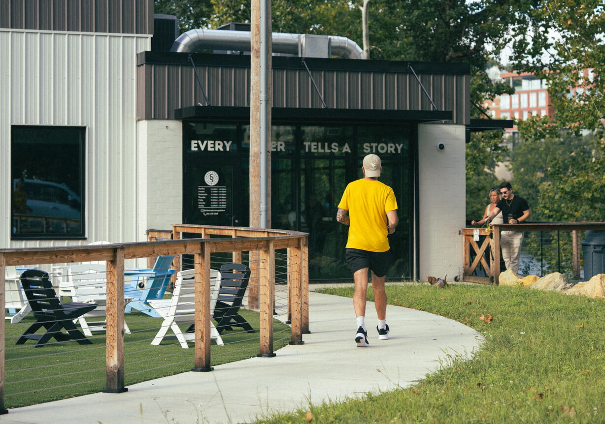 Short Story Brewing at Deep Creek Lake in McHenry, MD (3)
