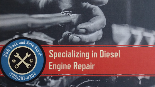 B&N Truck and Auto Repair LLC in Thomson, GA