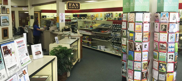 Yarbrough's Office Products & Printing in Waycross, GA (2)
