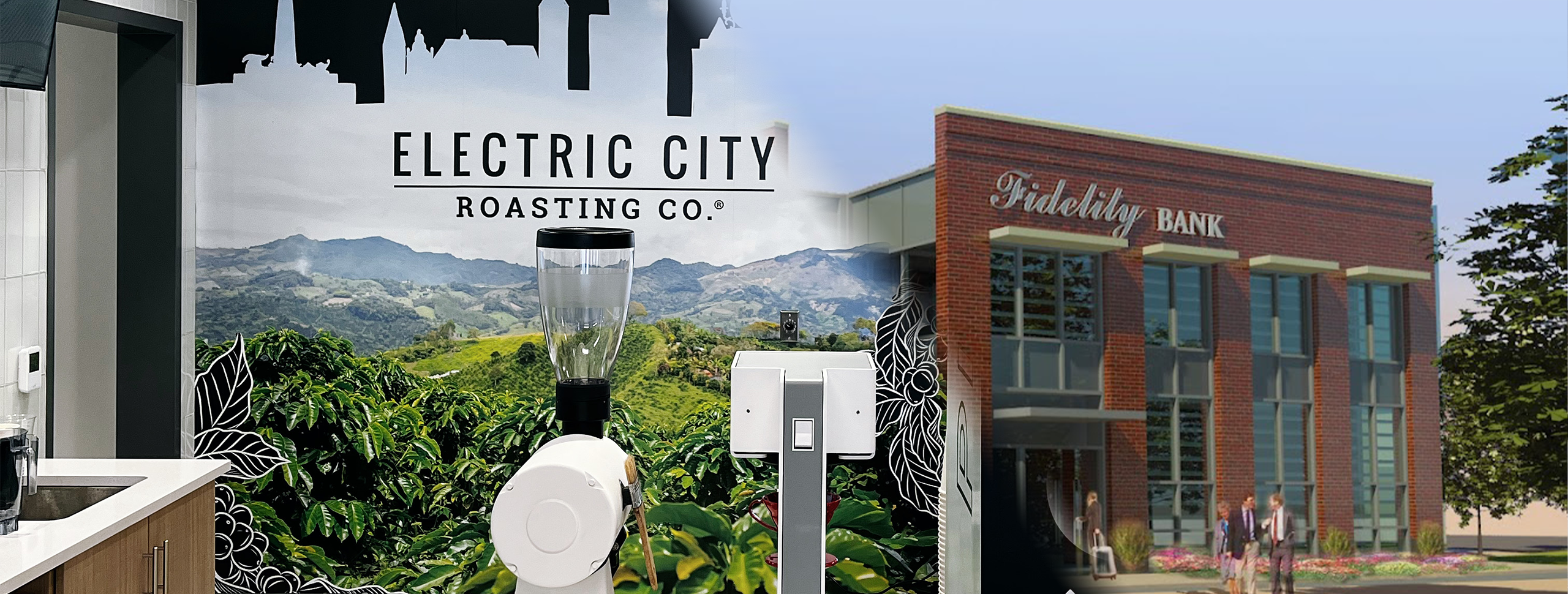 Electric City Roasting Corners in Dunmore, PA