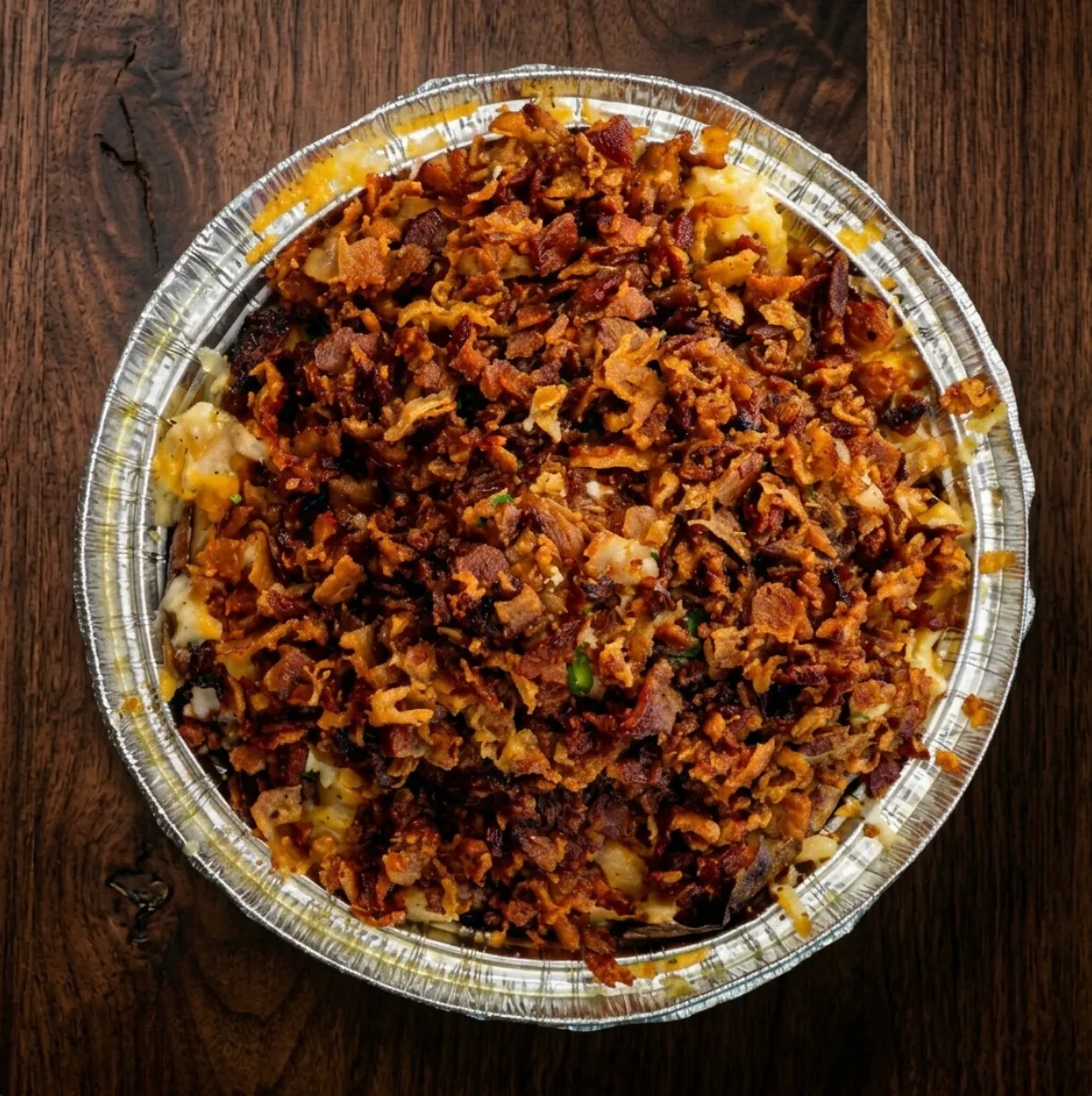 Mikes Crazy Loaded Papas in Dinuba, CA