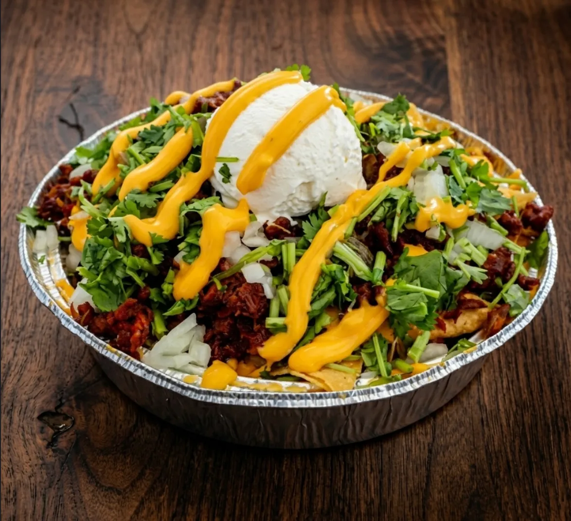 Mikes Crazy Loaded Papas in Dinuba, CA (3)