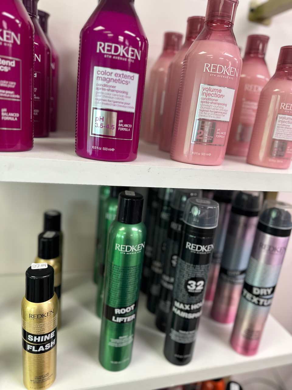 Shear Volume Salon in Clearfield, PA