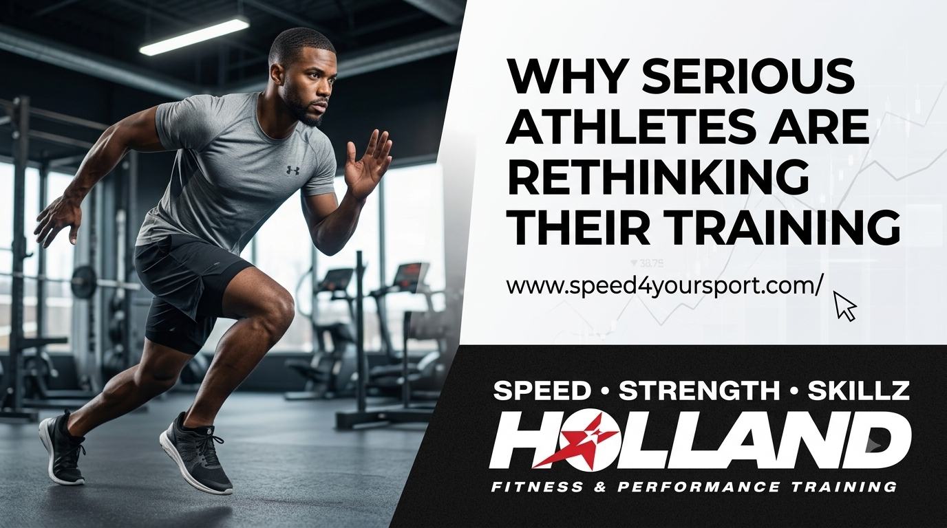 HOLLAND FITNESS & PERFORMANCE TRAINING (Home of THE PROGRAM Sports Training) in San Ramon, CA