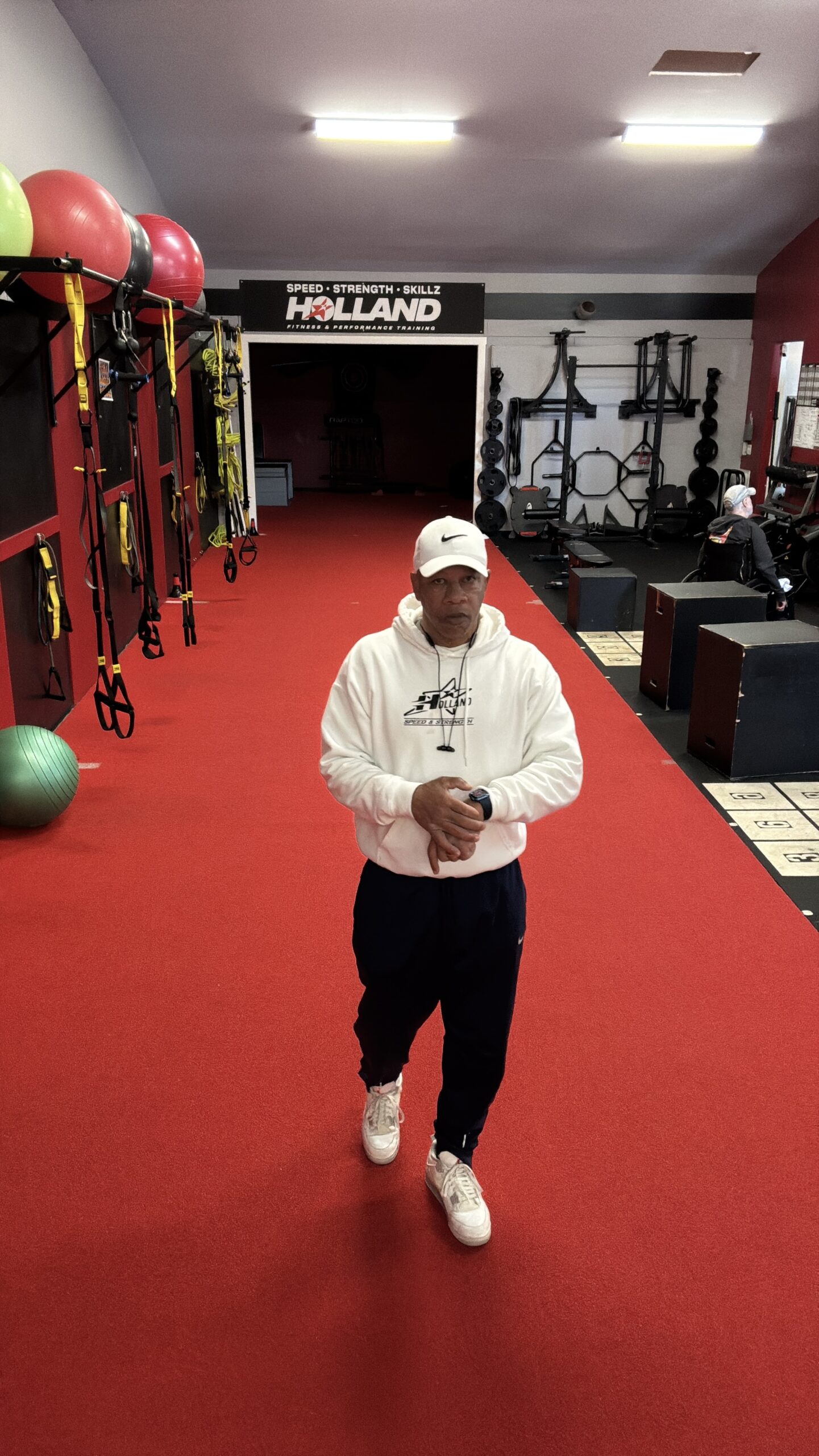 HOLLAND FITNESS & PERFORMANCE TRAINING (Home of THE PROGRAM Sports Training) in San Ramon, CA (3)
