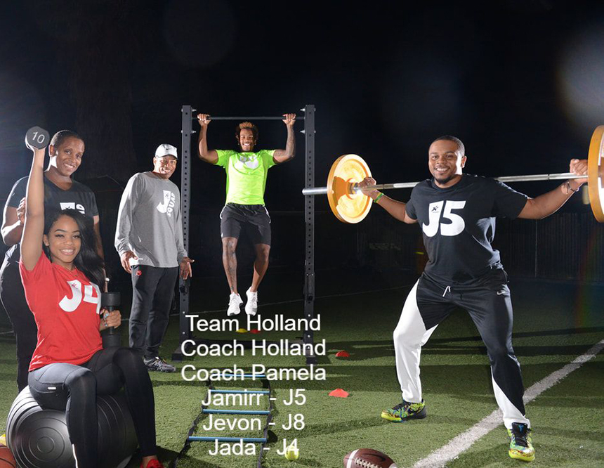HOLLAND FITNESS & PERFORMANCE TRAINING (Home of THE PROGRAM Sports Training) in San Ramon, CA (4)