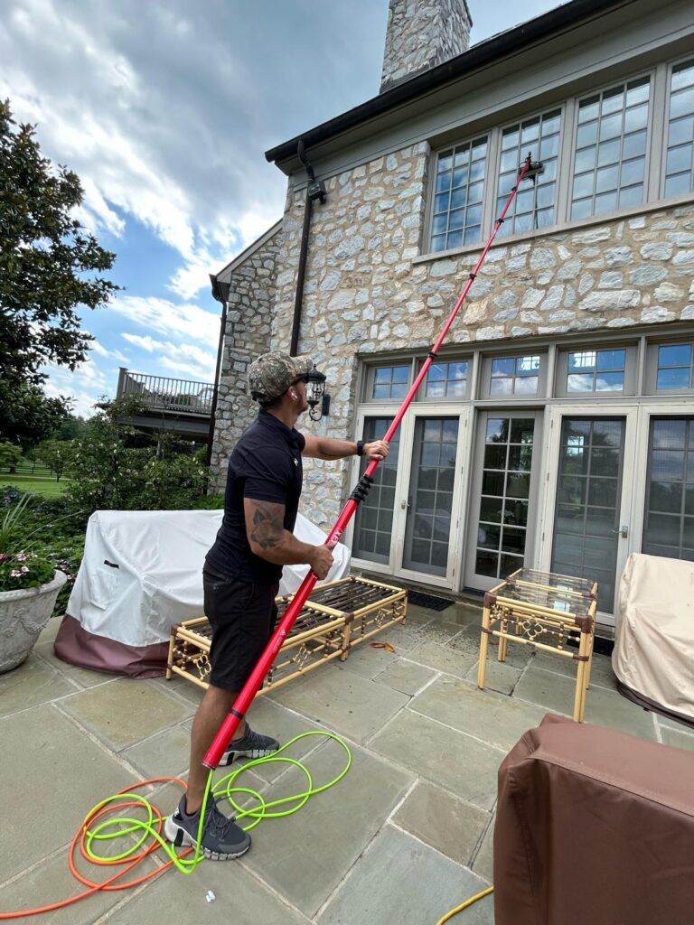 M J Baltimore Cleaning Services in Cockeysville, MD (4)