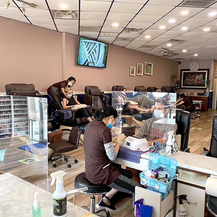 Nail'ori in Houston, TX