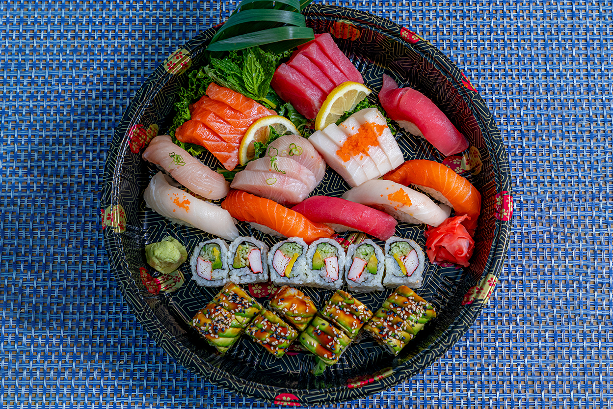 Tomi Hibachi Japanese Grill & Sushi in Louisville, OH (2)