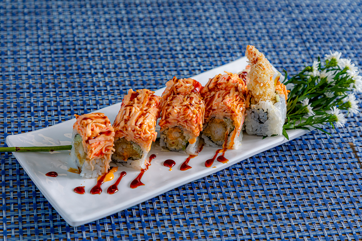 Tomi Hibachi Japanese Grill & Sushi in Louisville, OH (6)