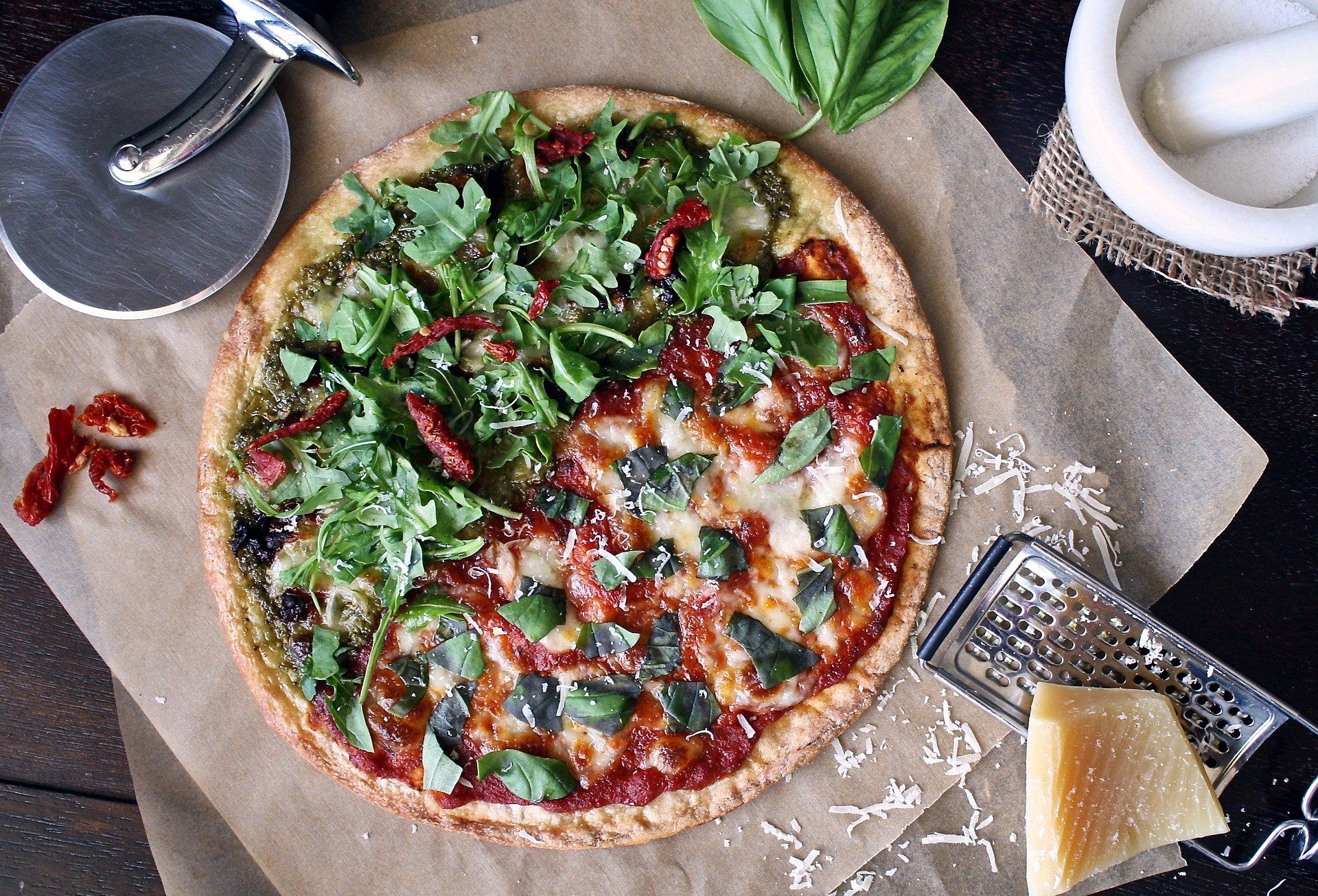 Mona Lisa Pizza in Caddo Mills, TX