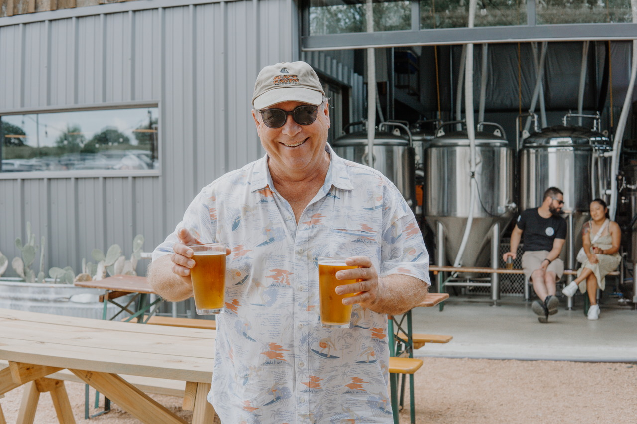 Cactus Land Brewing Company in Adkins, TX (6)