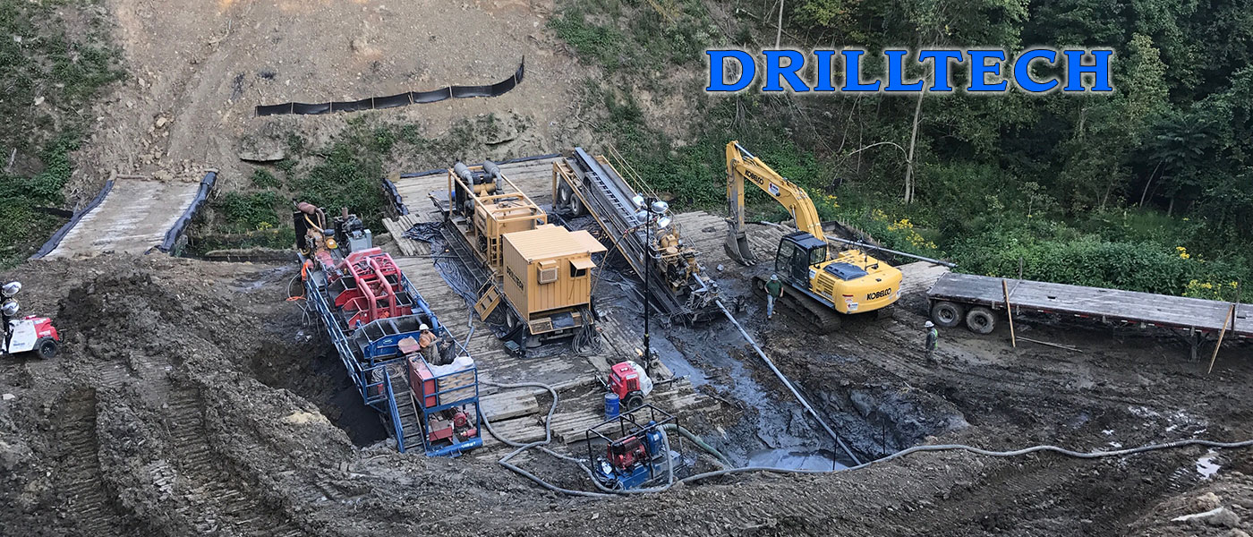Drilltech in Clarksville, TX