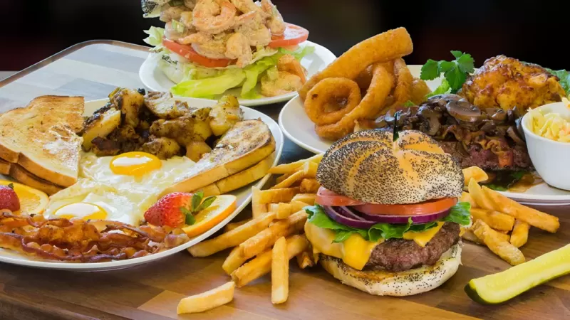 Chick & Ruth's Delly in Annapolis, MD (2)
