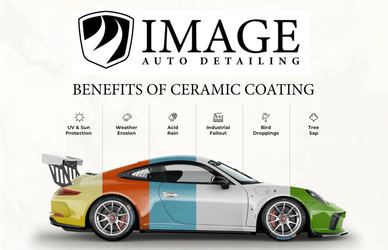 Image Auto Detailing in Simi Valley, CA