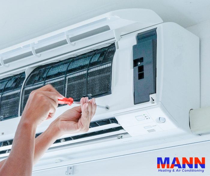 Mann's Heating and Air Conditioning Inc in Perth Amboy, NJ