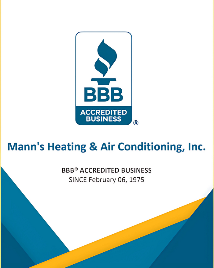 Mann's Heating and Air Conditioning Inc in Perth Amboy, NJ (2)