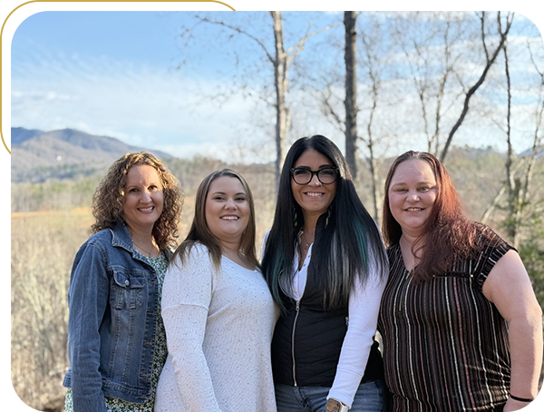 Yellow Rose Real Estate and Cabin Rentals in Bryson City, NC
