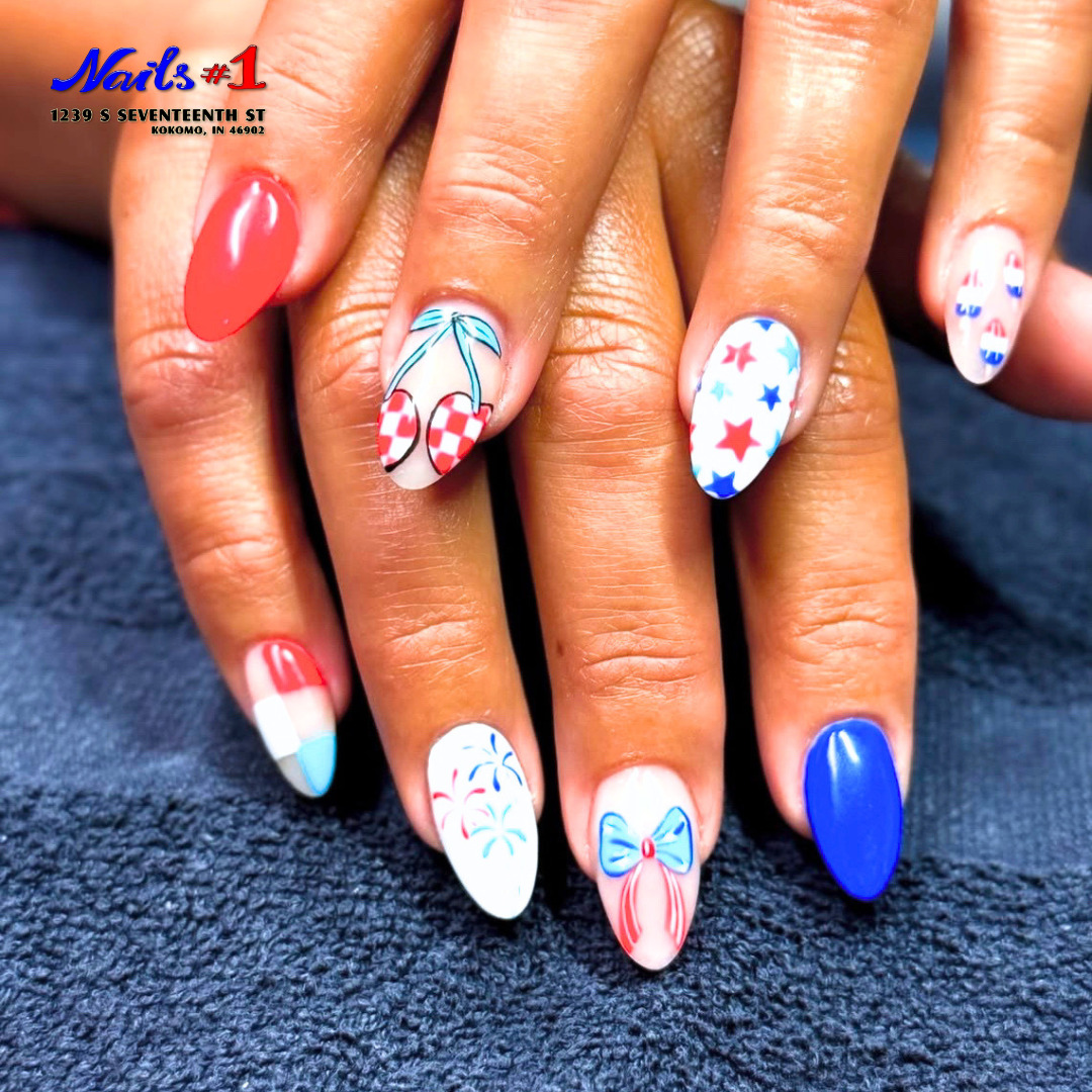 Nails #1 in Kokomo, IN (5)