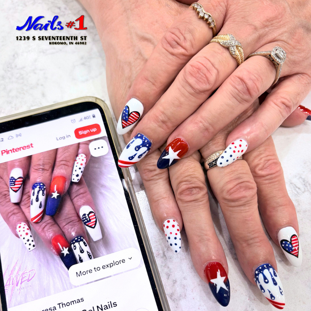 Nails #1 in Kokomo, IN (6)