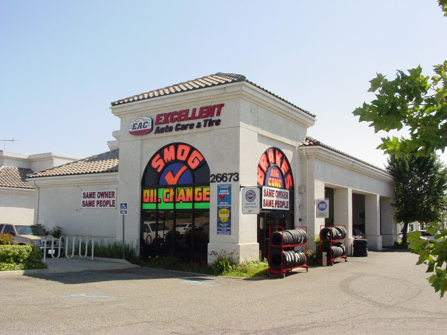 Excellent Auto Care and Tire in Temecula, CA