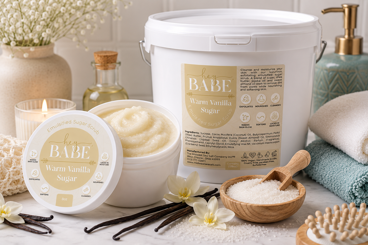 The Midwest Sea Salt Company in West Chester Township, OH