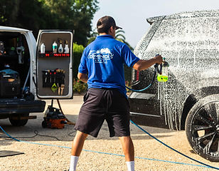 Dominick’s mobile car wash and detailing in Santa Barbara, CA (3)