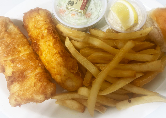 Mary's Bluegill Bar & Grill in Birchwood, WI