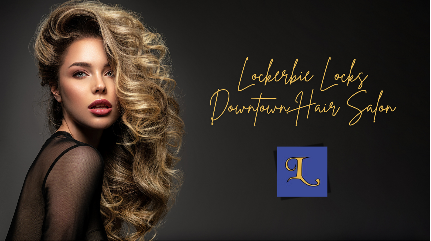 Lockerbie Locks Downtown Hair Salon in Tipton, IN