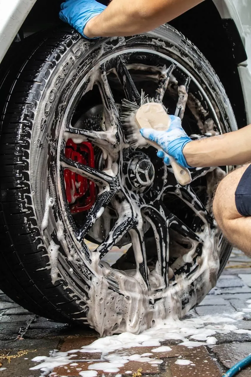 The Art of Detailing in El Dorado Hills, CA