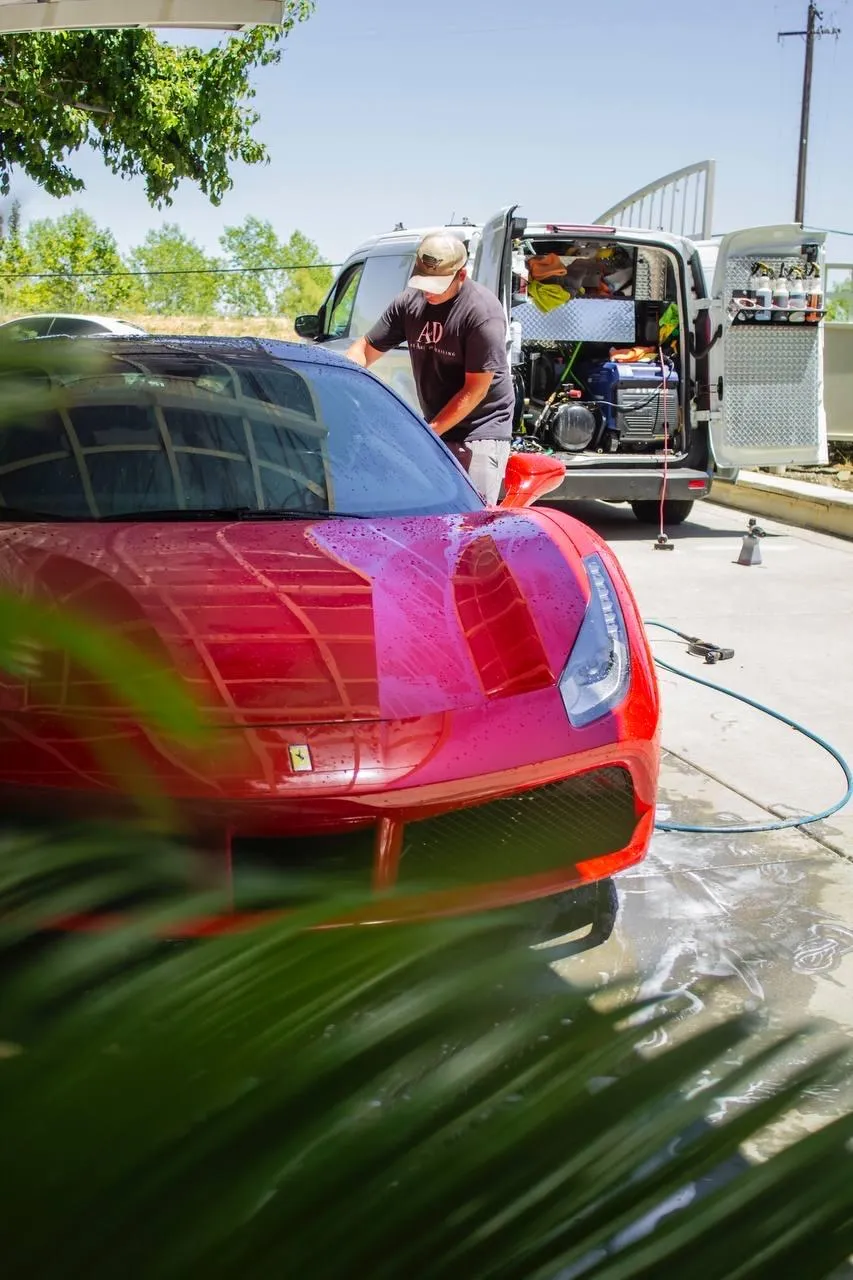 The Art of Detailing in El Dorado Hills, CA (2)