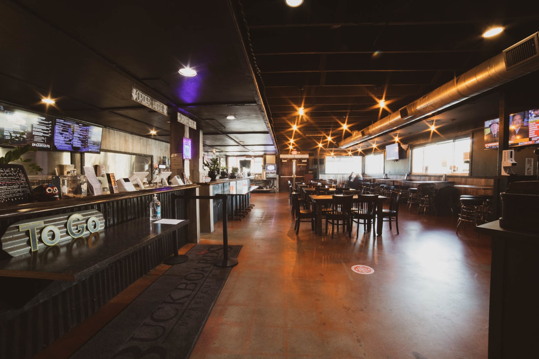 Buckboard's BBQ & Brew in El Cajon, CA