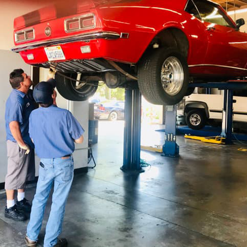 LA PAZ SERVICE CENTER in Aliso Viejo, CA (3)