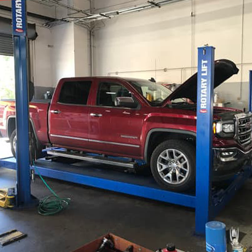 LA PAZ SERVICE CENTER in Aliso Viejo, CA (5)