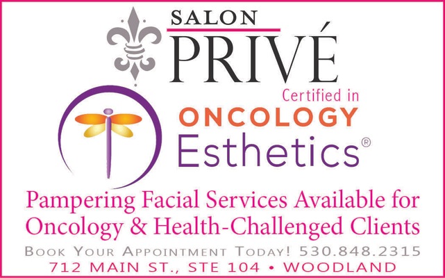 Salon Prive in Woodland, CA