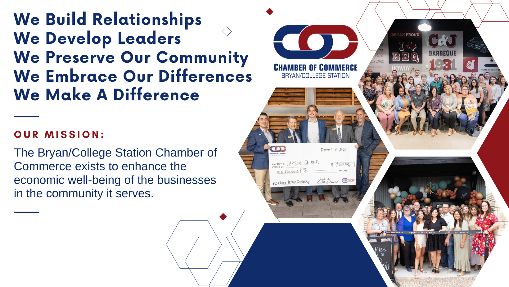 Bryan/College Station Chamber of Commerce in Bryan, TX