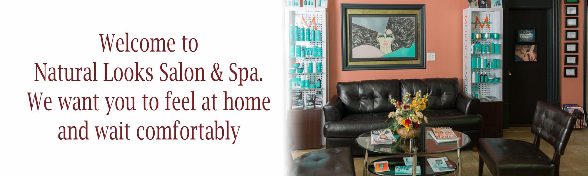 Natural Look Salon & Spa in Westmont, IL (2)