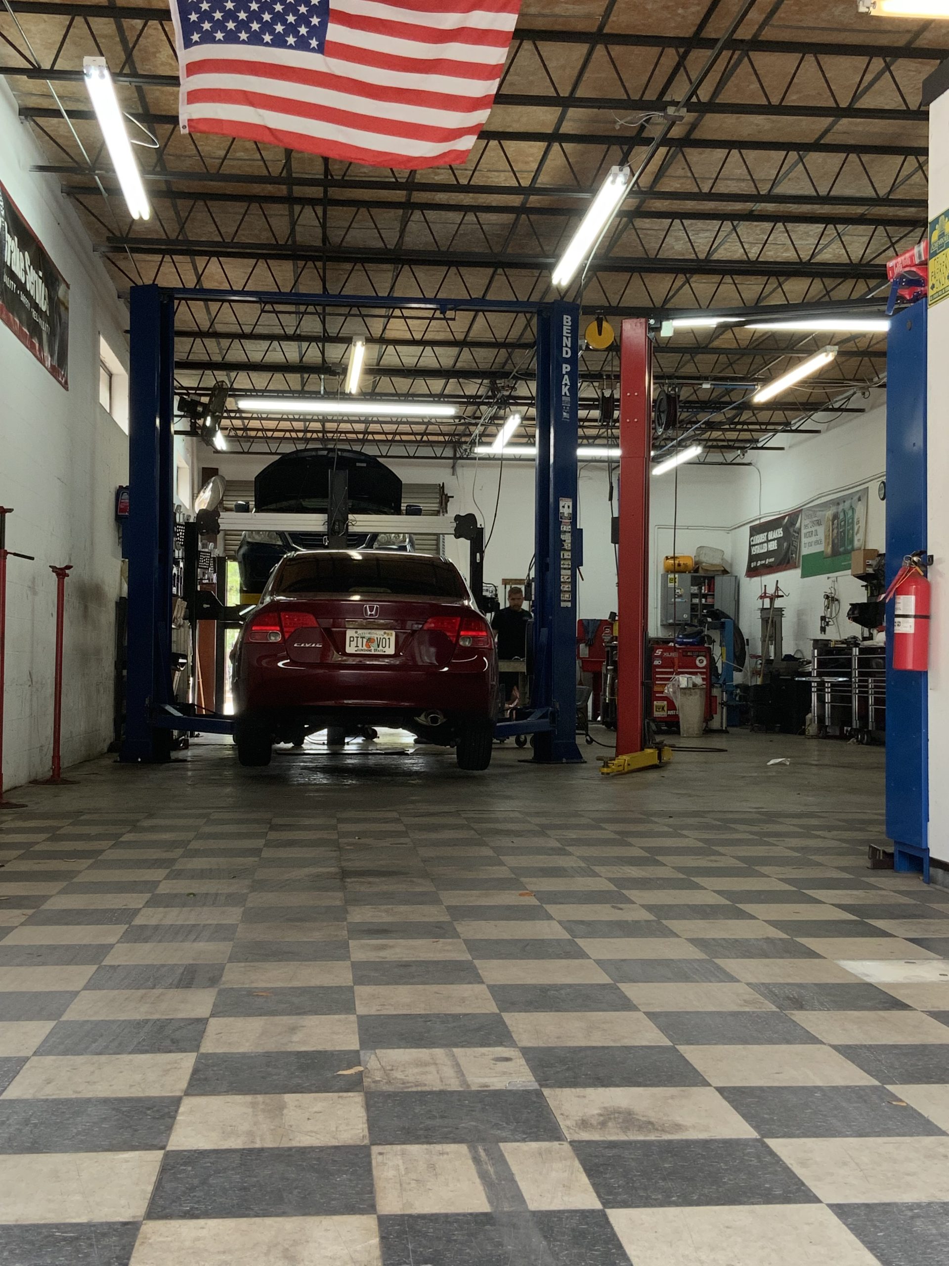Dave's Automotive Repair in St. Petersburg, FL (4)