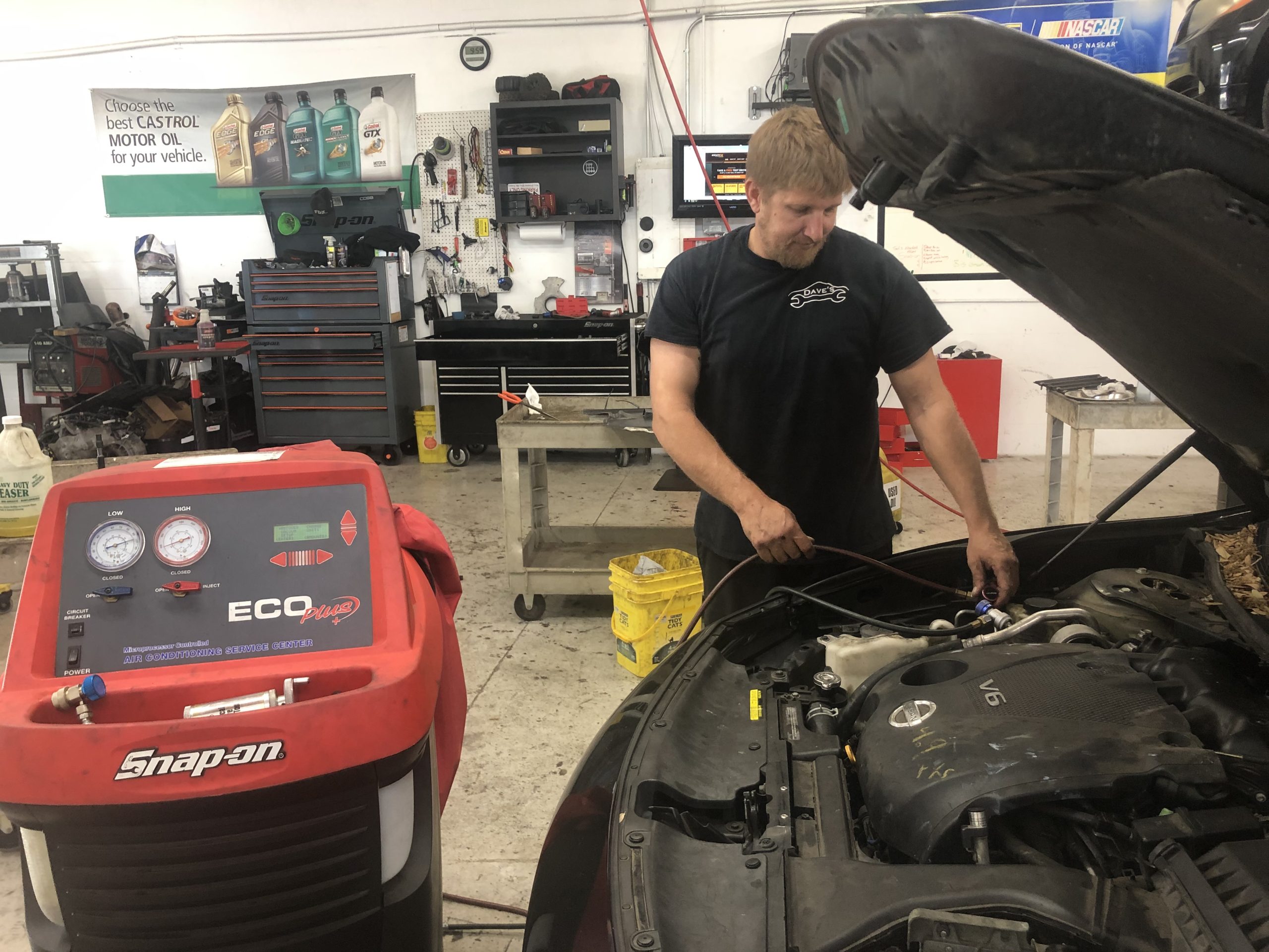 Dave's Automotive Repair in St. Petersburg, FL (5)
