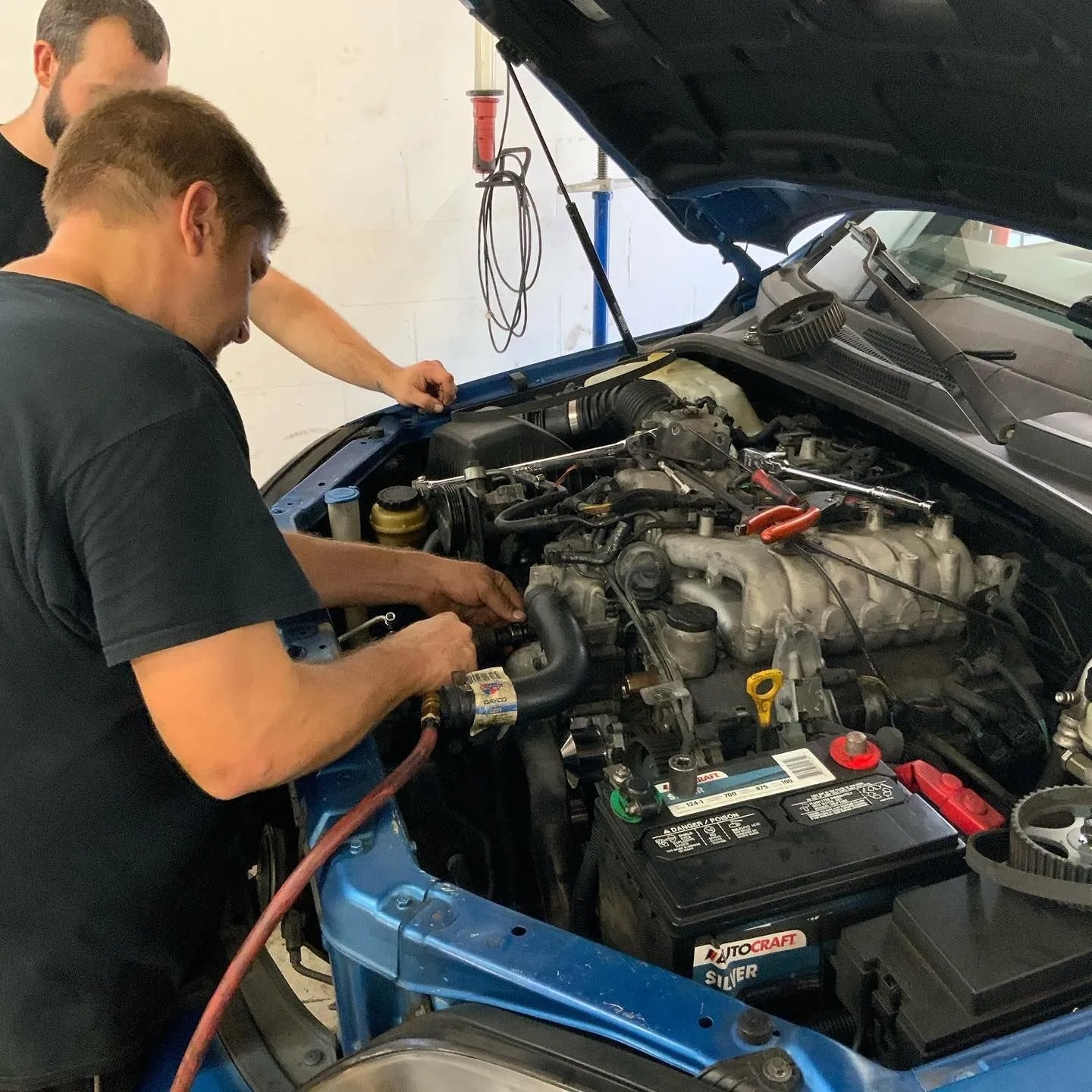Dave's Automotive Repair in St. Petersburg, FL (6)